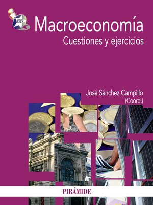 cover image of Macroeconomía